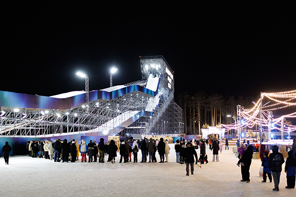 Фестиваль "Энергия РМК. Зима" в Екатеринбурге(2026)|Фото: пресс-служба РМК