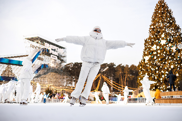 Фестиваль "Энергия РМК. Зима" в Екатеринбурге(2026)|Фото: пресс-служба РМК