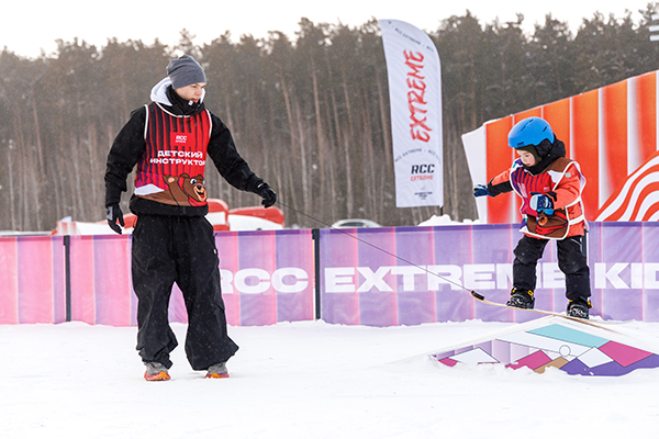 Фестиваль "Энергия РМК. Зима" в Екатеринбурге(2026)|Фото: пресс-служба РМК