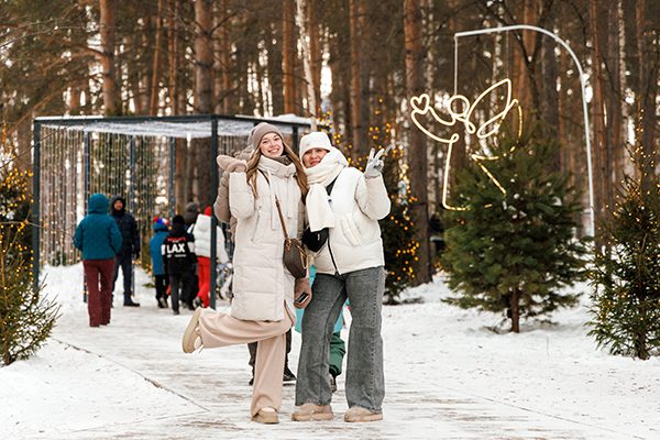 Фестиваль "Энергия РМК. Зима" в Екатеринбурге(2026)|Фото: пресс-служба РМК