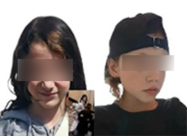 Пропавшие девочки в Свердловской области(2026)|Фото: поисковый отряд "ЛизаАлерт" Свердловской области