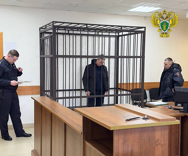 Житель Пермского края, обвиняемый в попытке сжечь семью с ребенком(2026)|Фото: пресс-служба Прокуратуры Свердловской области