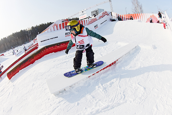 Сноупарк RCC Extreme в Екатеринбурге(2026)|Фото: пресс-служба РМК