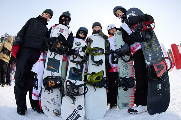 Сноупарк RCC Extreme в Екатеринбурге(2026)|Фото: пресс-служба РМК