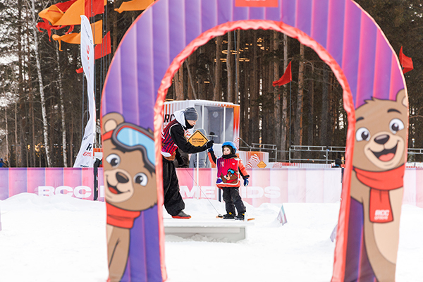 Сноупарк RCC Extreme в Екатеринбурге(2026)|Фото: пресс-служба РМК