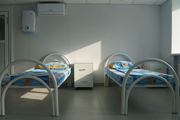 Центр амбулаторной гинекологии в ЦГБ №2 в Екатеринбурга(2026)|Фото: департамент информационной политики Свердловской области