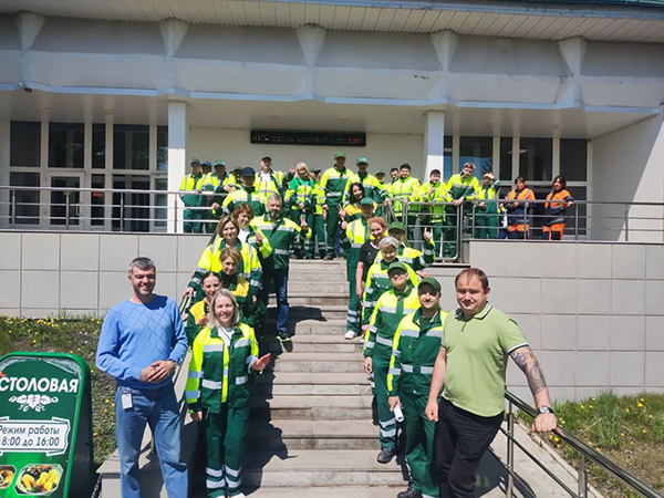 Сотрудники Группы Арнест(2026)|Фото: пресс-служба Группы Арнест