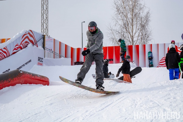 Закрытие зимнего сезона в RCC Extreme(2026)|Фото: Накануне.RU