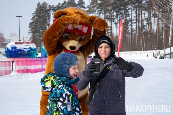 Закрытие зимнего сезона в RCC Extreme(2026)|Фото: Накануне.RU