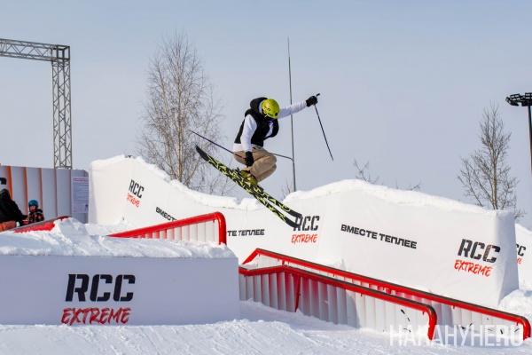 Закрытие зимнего сезона в RCC Extreme(2026)|Фото: Накануне.RU