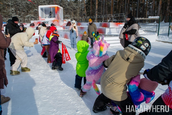 Закрытие зимнего сезона в RCC Extreme(2026)|Фото: Накануне.RU