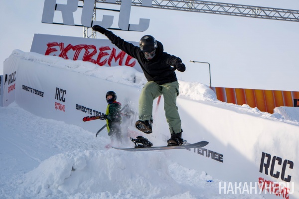 Закрытие зимнего сезона в RCC Extreme(2026)|Фото: Накануне.RU