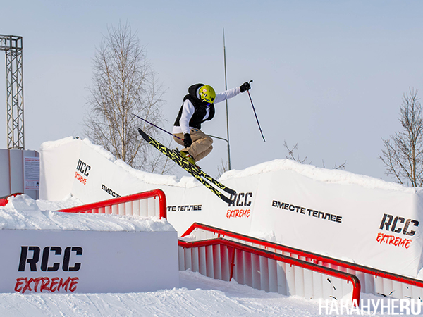 Закрытие зимнего сезона в сноупарке "RCC Extreme" в Екатеринбурге(2026)|Фото: Накануне.RU
