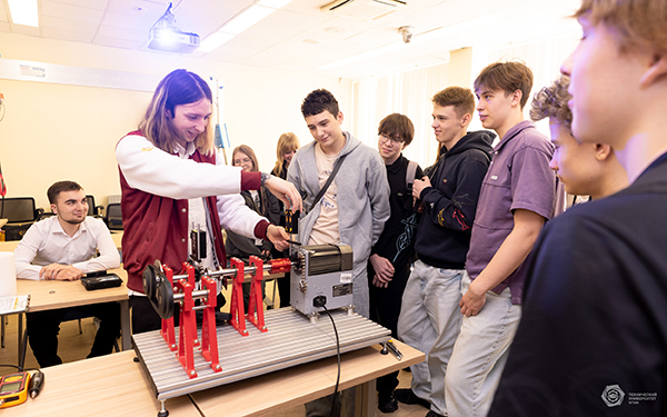 День открытых дверей в Техническом университете УГМК(2026)|Фото: Технический университет УГМК