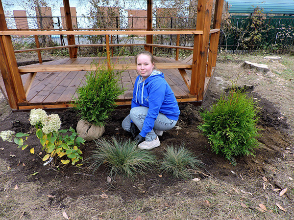 Волонтер конкурса "Территория добра"(2026)|Фото: пресс-служба РМК