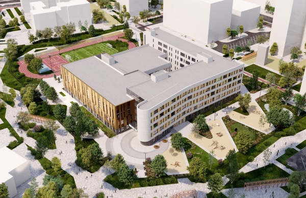 (2026)|Фото: пресс-служба АО СЗ "РСГ-Академическое"