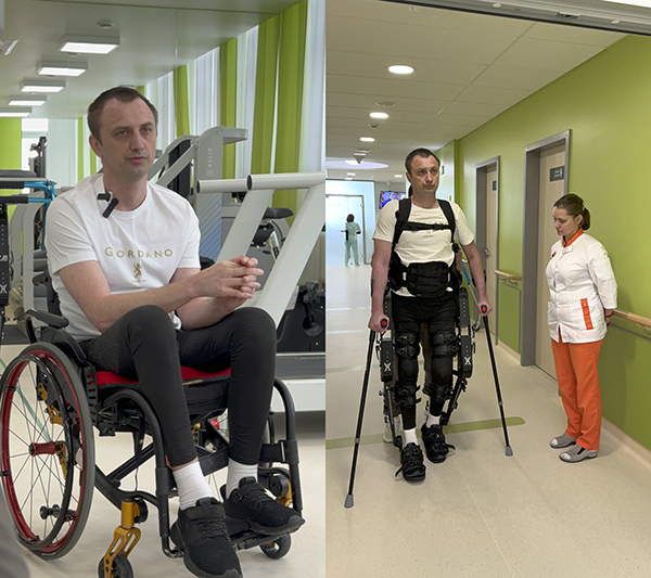 Презентация инновационной медицинской технологии реабилитации в клинике "УГМК-Здоровье"(2026)|Фото: "УГМК-Здоровье"