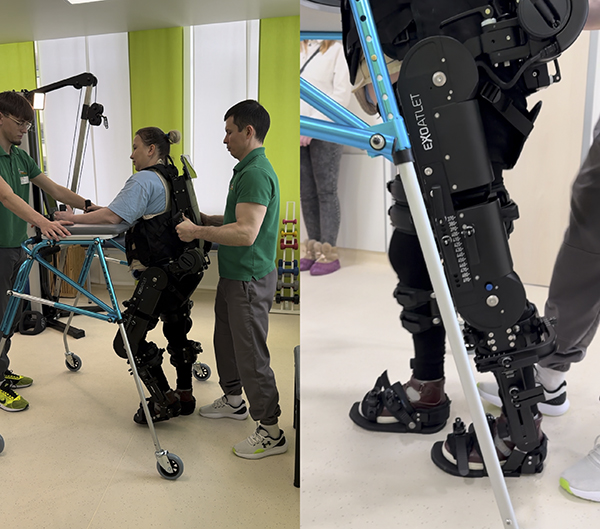 Презентация инновационной медицинской технологии реабилитации в клинике "УГМК-Здоровье"(2026)|Фото: "УГМК-Здоровье"