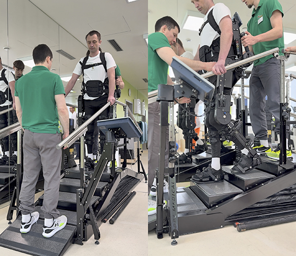 Презентация инновационной медицинской технологии реабилитации в клинике "УГМК-Здоровье"(2026)|Фото: "УГМК-Здоровье"