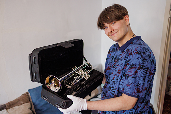 Проект "Ёлка желаний" в Свердловской области(2026)|Фото: Валерий Звонарёв