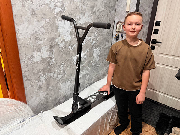 Проект "Ёлка желаний" в Свердловской области(2026)|Фото: Валентина Душенкина