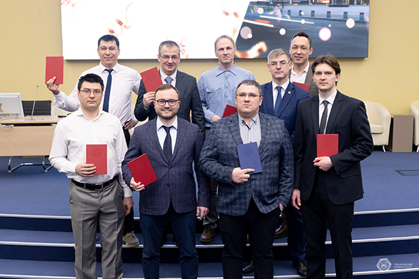 В Техническом университете УГМК состоялся первый выпуск магистров по направлению "Информатика и вычислительная техника"(2026)|Фото: Технический университет УГМК