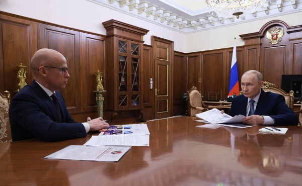 (2026)|Фото: kremlin.ru