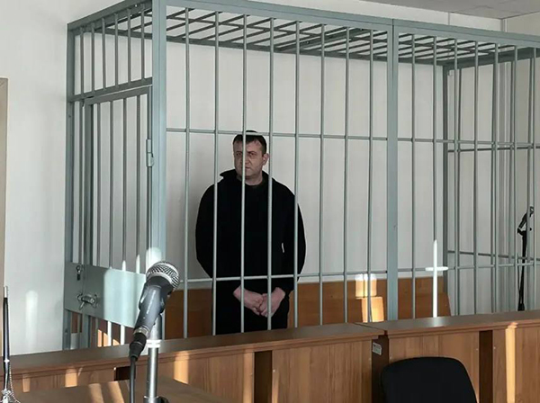 Александр Черепанов в суде(2026)|Фото: пресс-служба Прокуратуры Свердловской области