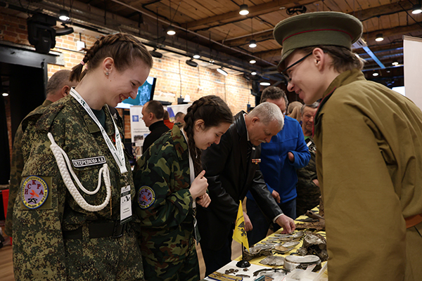 Слет актива региональных отделений поисковиков в УрФО(2026)|Фото: пресс-служба Движения Первых
