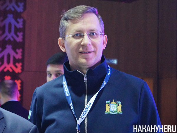 Заместитель губернатора Югры Павел Тараканов(2026)|Фото: Накануне.RU Заместитель губернатора Югры Павел Тараканов(2026)|Фото: Накануне.RU