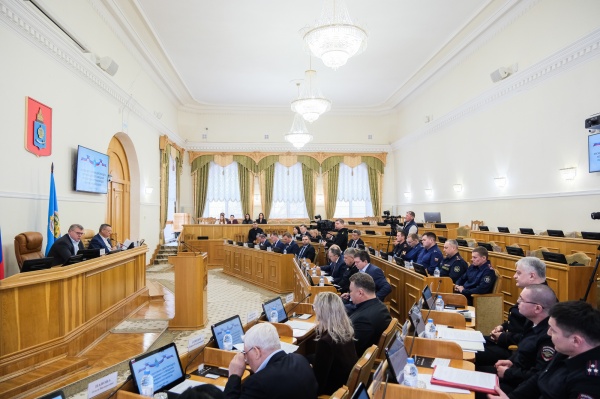 (2026)|Фото: пресс-служба думы Астраханской области