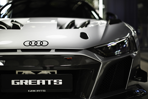 Audi R8 ABT XGT(2026)|Фото: Антон Михайлов