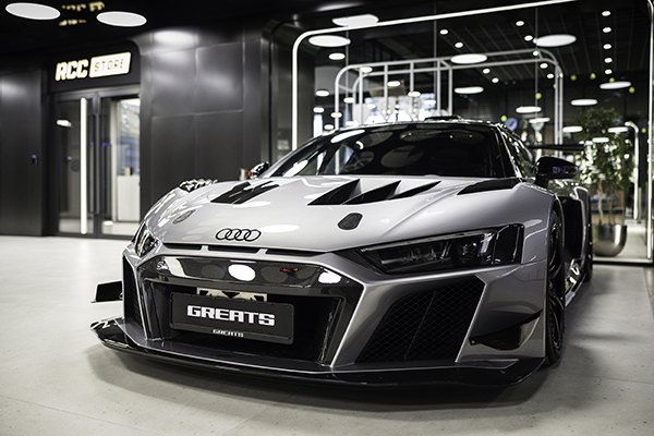 Audi R8 ABT XGT(2026)|Фото: Антон Михайлов