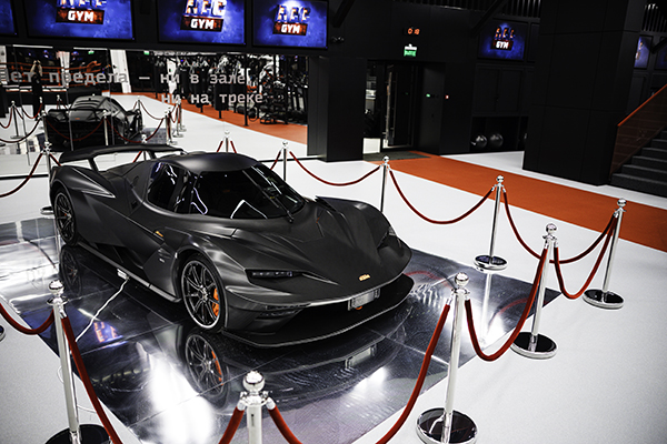 KTM X-BOW GT-XR(2026)|Фото: Антон Михайлов