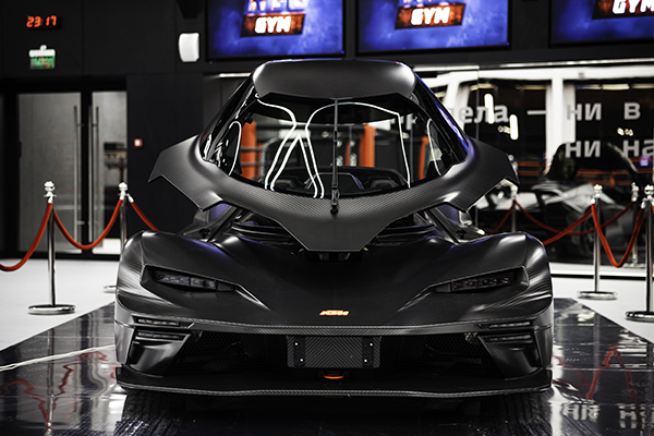 KTM X-BOW GT-XR(2026)|Фото: Антон Михайлов
