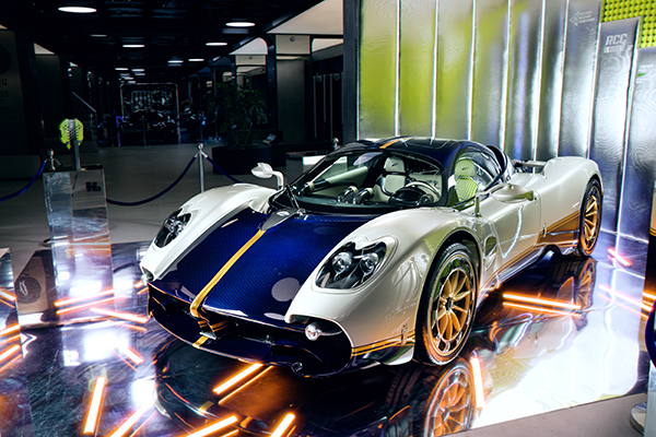 Pagani Utopia(2026)|Фото: Антон Михайлов