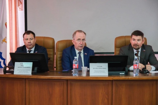 (2026)|Фото: t.me/igorsedow