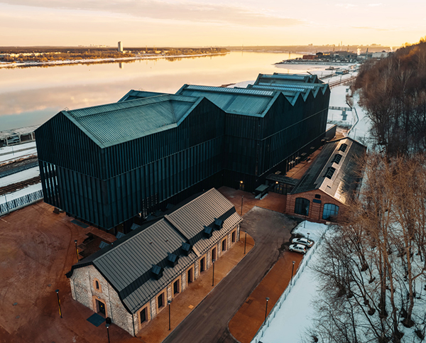Здание пермской художественной галереи(2026)|Фото: permkrai.ru