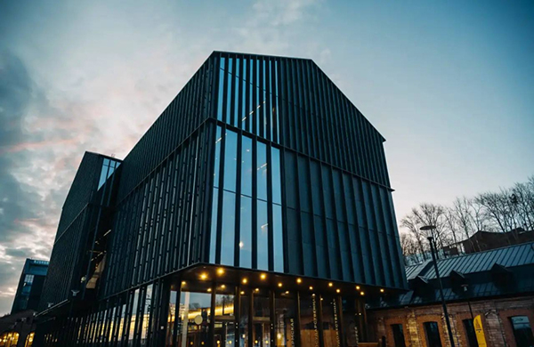 Здание пермской художественной галереи(2026)|Фото: permkrai.ru