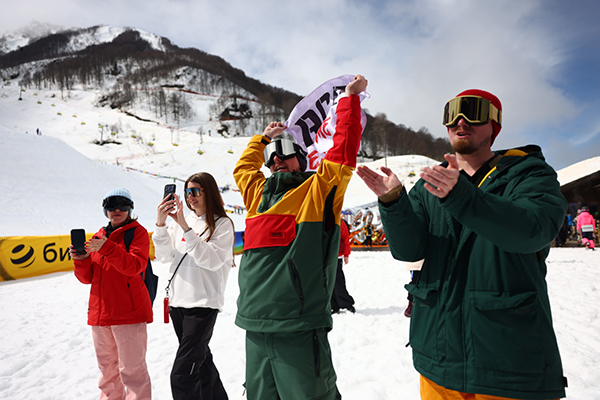 Мероприятие "Энергия РМК" отметили на крупнейшем фестивале в Сочи(2026)|Фото: Олег Ковалюк