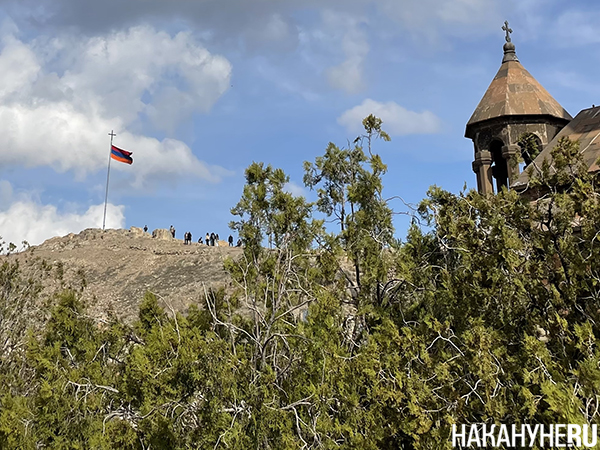 Храм Хор‑Вирап в Армении(2026)|Фото: Накануне.RU