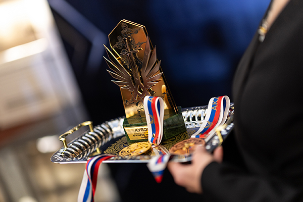 Второй этап Кубка Академии практической стрельбы "Архангел Михаил" в Екатеринбурге(2026)|Фото: Дмитрий Чабанов