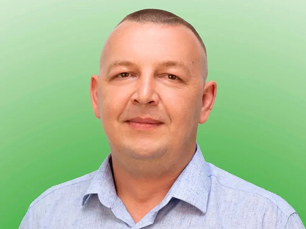 Первый заместитель главы администрации Добрянского муниципального округа Александр Маслов(2026)|Фото: Администрация Добрянского муниципального округа