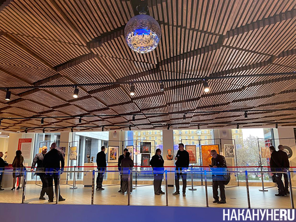 Московский экономический форум(2026)|Фото: Накануне.RU