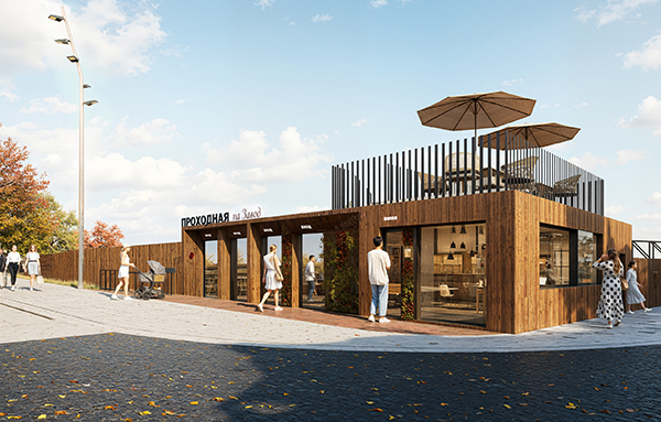 Проект инклюзивного входа в креативный кластер "На Заводе" в Сысерти(2026)|Фото: представители команды креативного кластера "На Заводе" в Сысерти