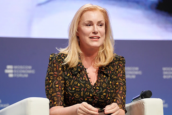 Мария Шукшина на Московском экономическом форуме(2026)|Фото: пресс-служба Московского экономического форума