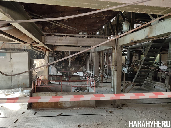 Котельная "Южная" в Екатеринбурге(2026)|Фото: Накануне.RU