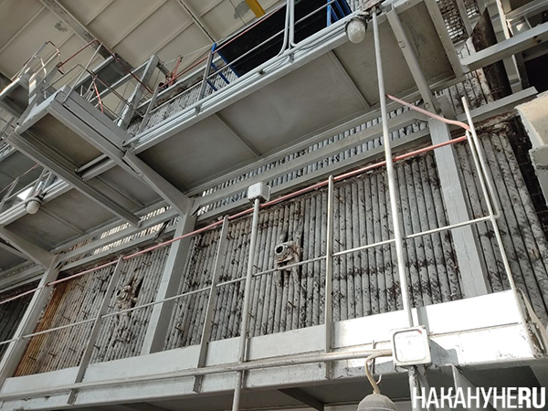 Котельная "Южная" в Екатеринбурге(2026)|Фото: Накануне.RU