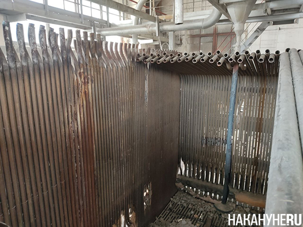 Котельная "Южная" в Екатеринбурге(2026)|Фото: Накануне.RU