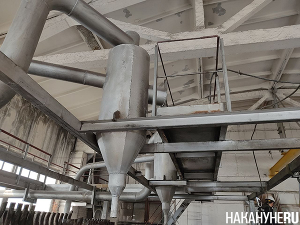 Котельная "Южная" в Екатеринбурге(2026)|Фото: Накануне.RU